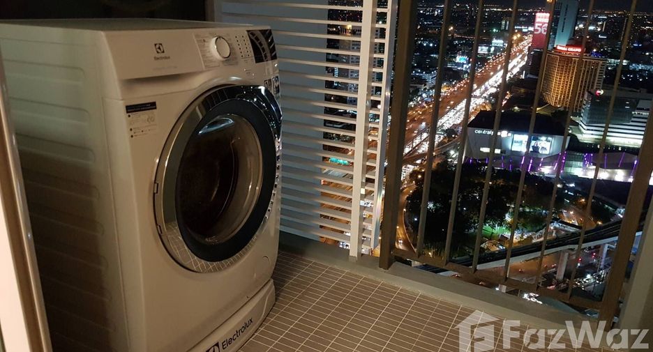 Продажа 1 кровать кондо в Чатучак, Бангкок