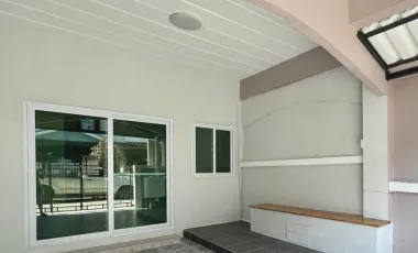 For sale 2 bedrooms townhouse in Bang Bua Thong, Nonthaburi