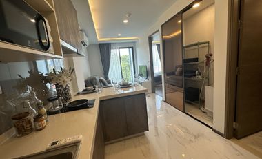 For sale 1 bed condo in Phra Khanong, Bangkok