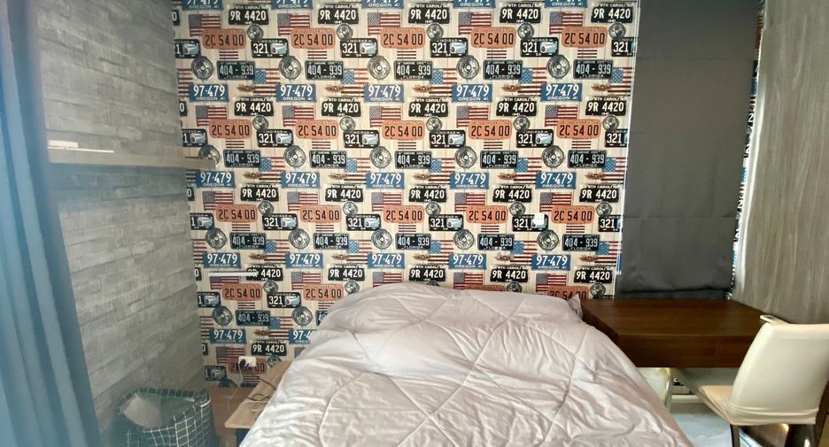 À vendre 2 chambres condo à Bang Na, Bangkok