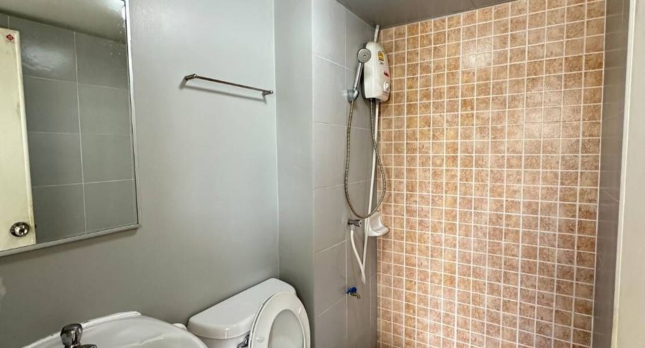 For rent studio condo in Thanyaburi, Pathum Thani