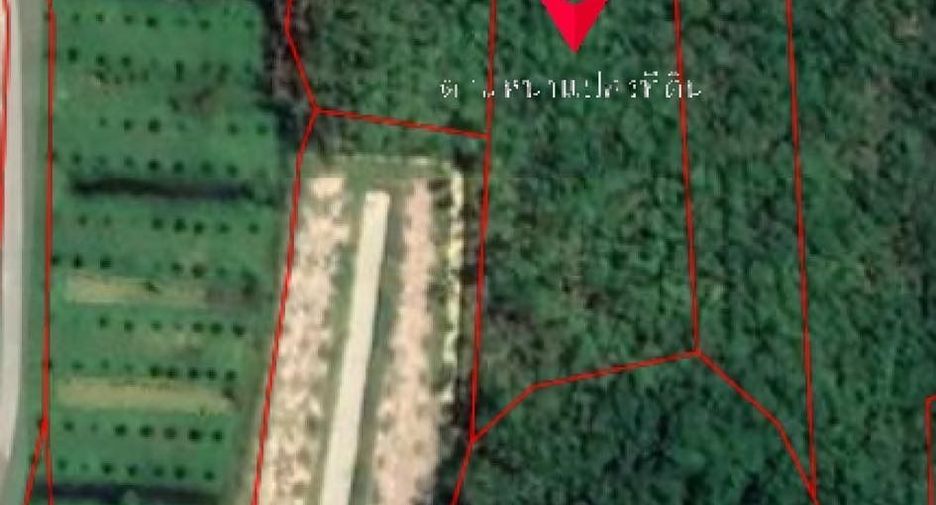 Продажа Участок в Tha Sala, Nakhon Si Thammarat