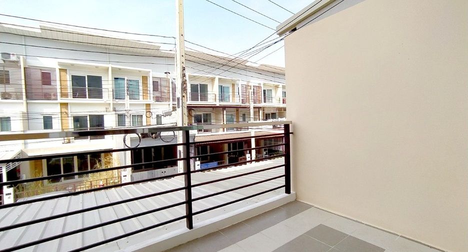 Haus zur Miete mit 4 Zimmer in Mueang Chon Buri, Chonburi