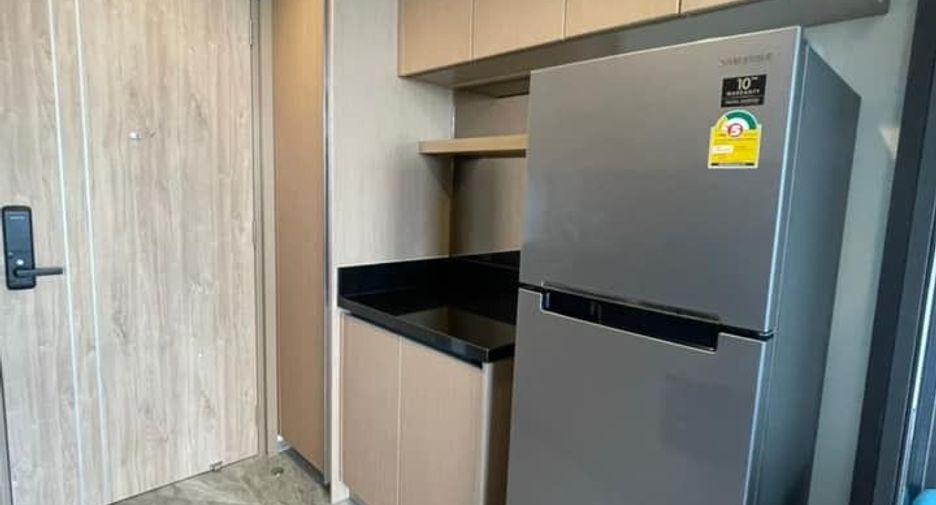 For sale and for rent 1 bed condo in Suan Luang, Bangkok