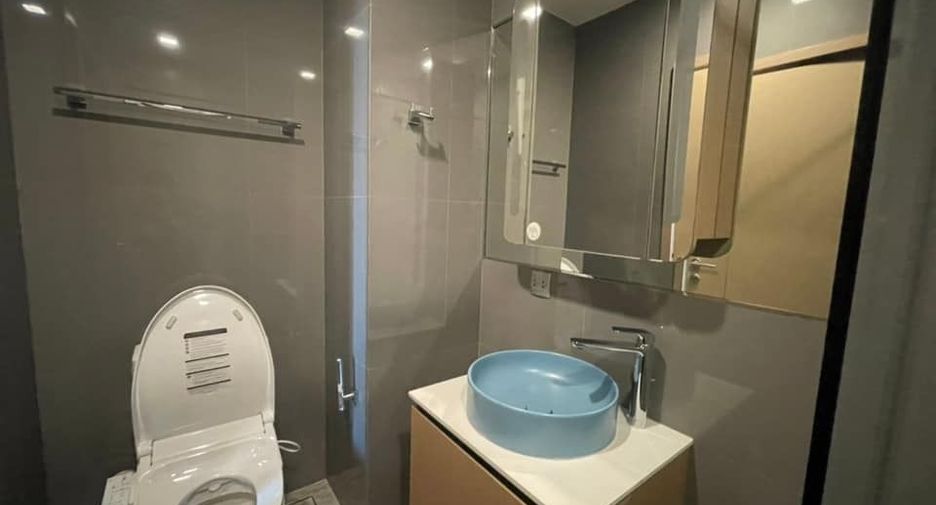 For sale and for rent 1 bed condo in Suan Luang, Bangkok