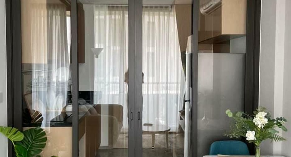 For sale and for rent 1 bed condo in Suan Luang, Bangkok