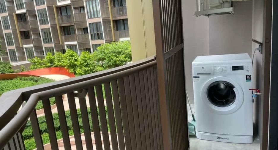 For sale and for rent 1 bed condo in Suan Luang, Bangkok