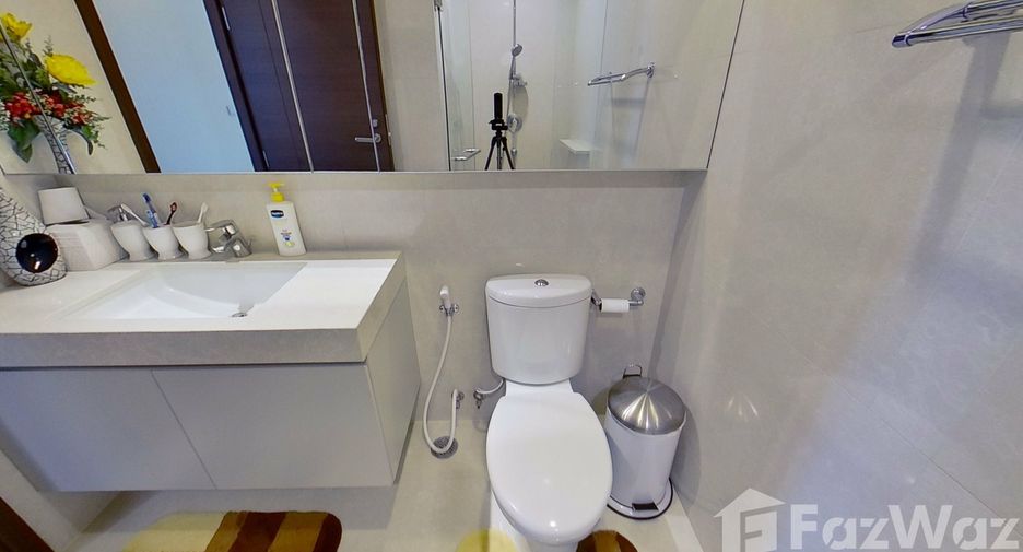 Condo en venta de 2 habitaciones en Watthana, Bangkok