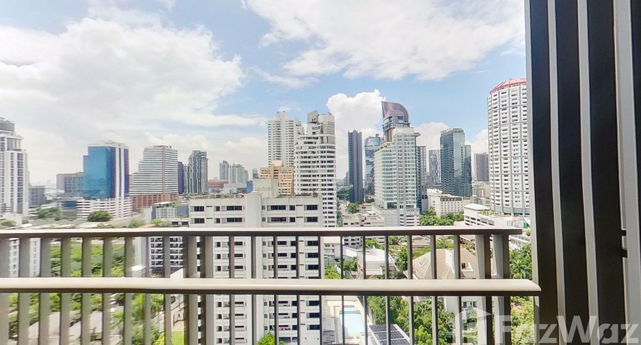 Condo en venta de 2 habitaciones en Watthana, Bangkok