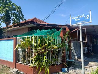 For sale 2 bedrooms house in Bang Pakong, Chachoengsao