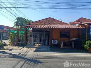 For sale 2 bedrooms house in Bang Pakong, Chachoengsao