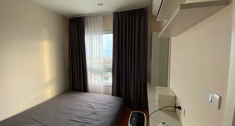 For sale 1 bed condo in Mueang Samut Prakan, Samut Prakan
