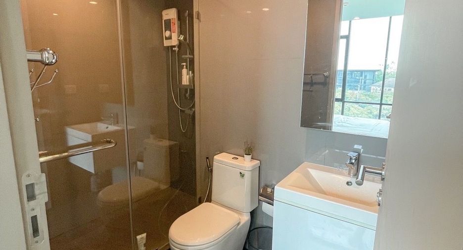 For sale 1 bed condo in Lat Phrao, Bangkok