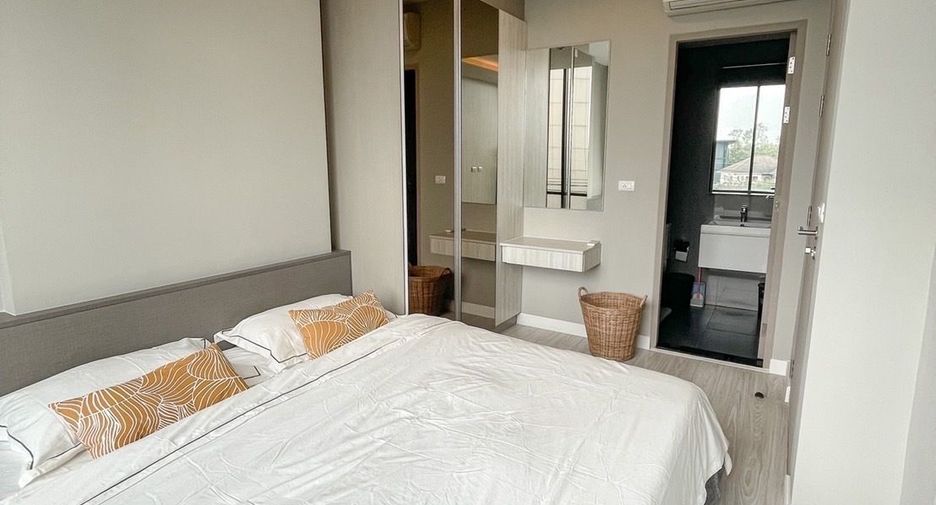 For sale 1 bed condo in Lat Phrao, Bangkok