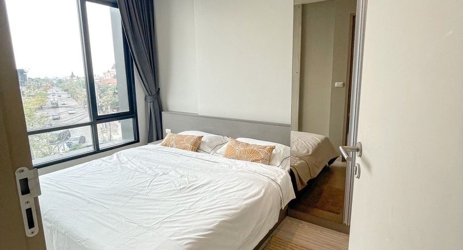 For sale 1 bed condo in Lat Phrao, Bangkok