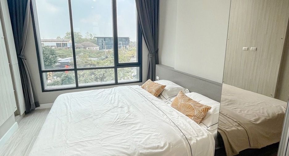 For sale 1 bed condo in Lat Phrao, Bangkok
