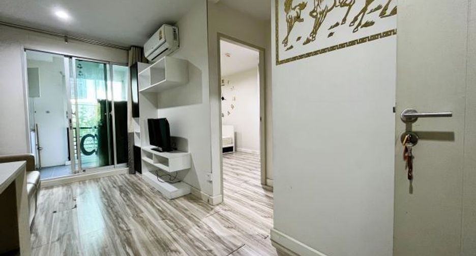 For sale 1 bed condo in Bang Bua Thong, Nonthaburi