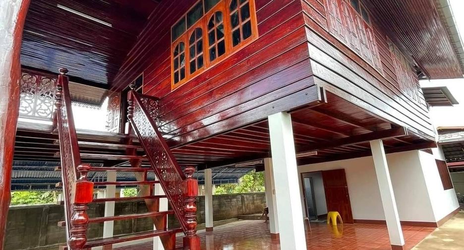 Haus zum Kauf mit 3 Zimmer in Chiang Klang, Nan