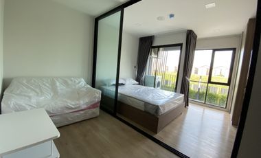 Wohnung zum Kauf und zur Miete mit 1 Zimmer in Khlong Luang, Pathum Thani