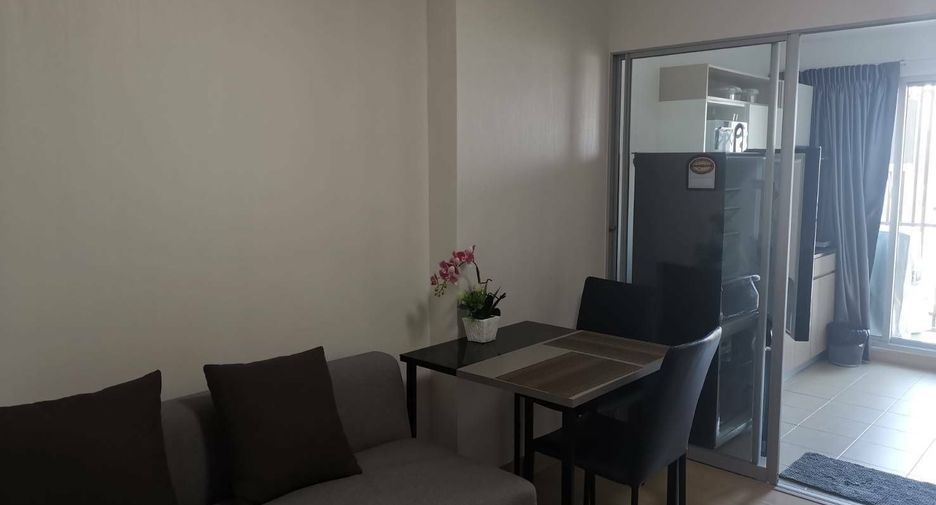 Condo en venta de 1 habitaciones en Huai Khwang, Bangkok