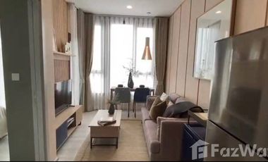 Condo en venta y en alquiler de 1 habitaciones en Watthana, Bangkok