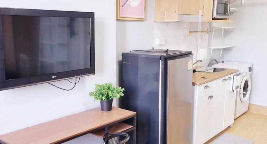 For sale and for rent 1 bed condo in Bang Na, Bangkok