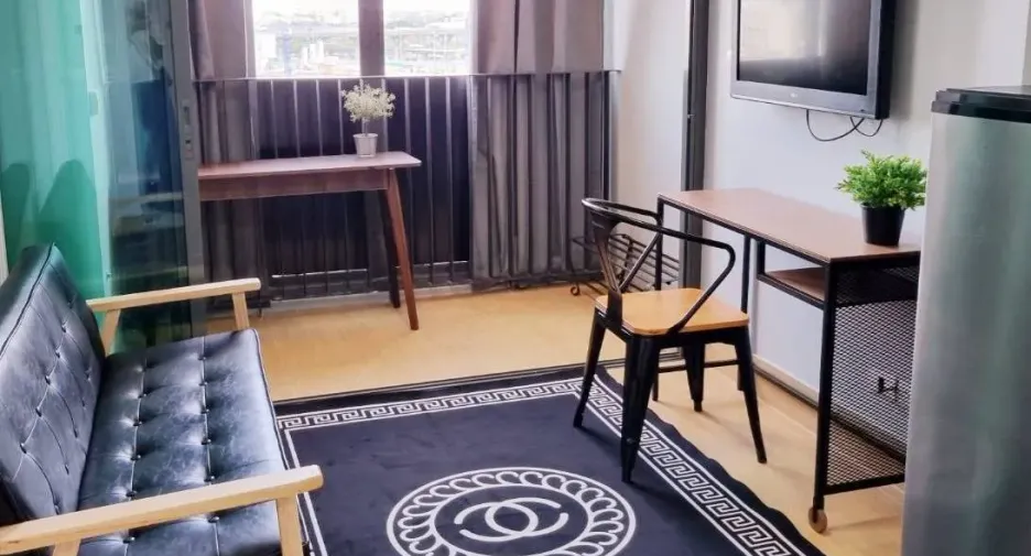 For sale and for rent 1 bed condo in Bang Na, Bangkok