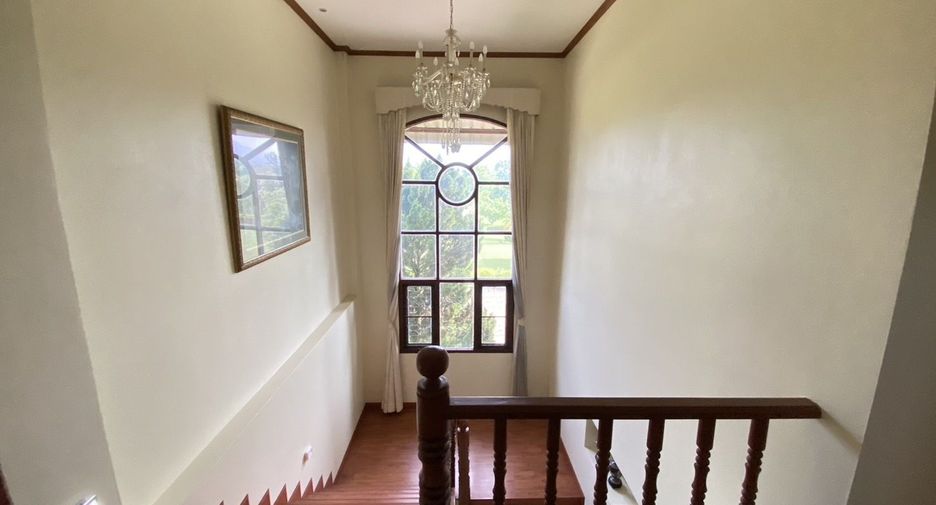 For sale 4 bedrooms house in Phrao, Chiang Mai
