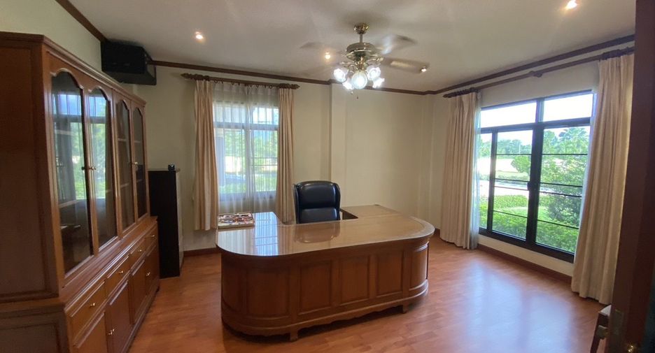 For sale 4 bedrooms house in Phrao, Chiang Mai