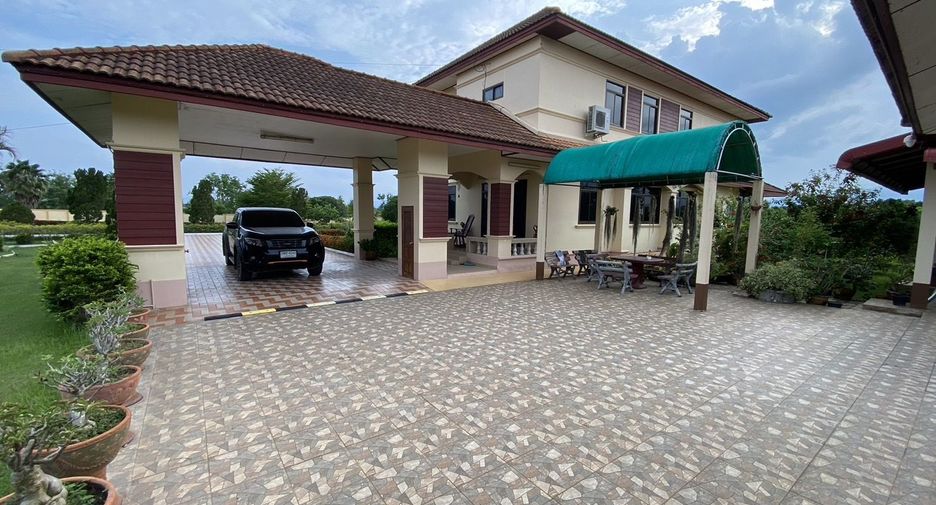 For sale 4 bedrooms house in Phrao, Chiang Mai