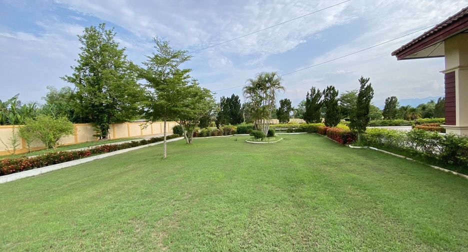 For sale 4 bedrooms house in Phrao, Chiang Mai
