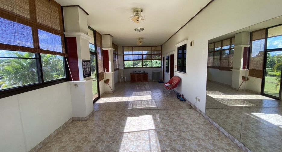 For sale 4 bedrooms house in Phrao, Chiang Mai