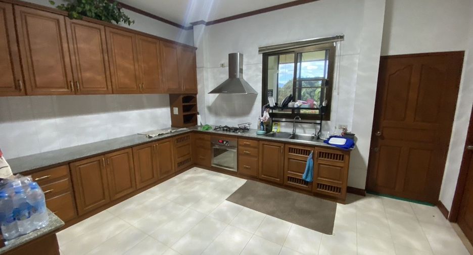 For sale 4 bedrooms house in Phrao, Chiang Mai