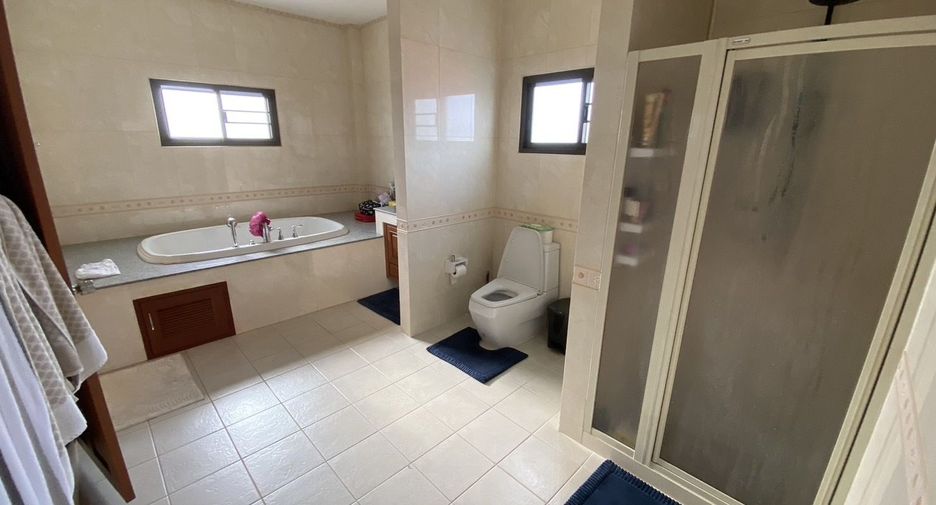 For sale 4 bedrooms house in Phrao, Chiang Mai