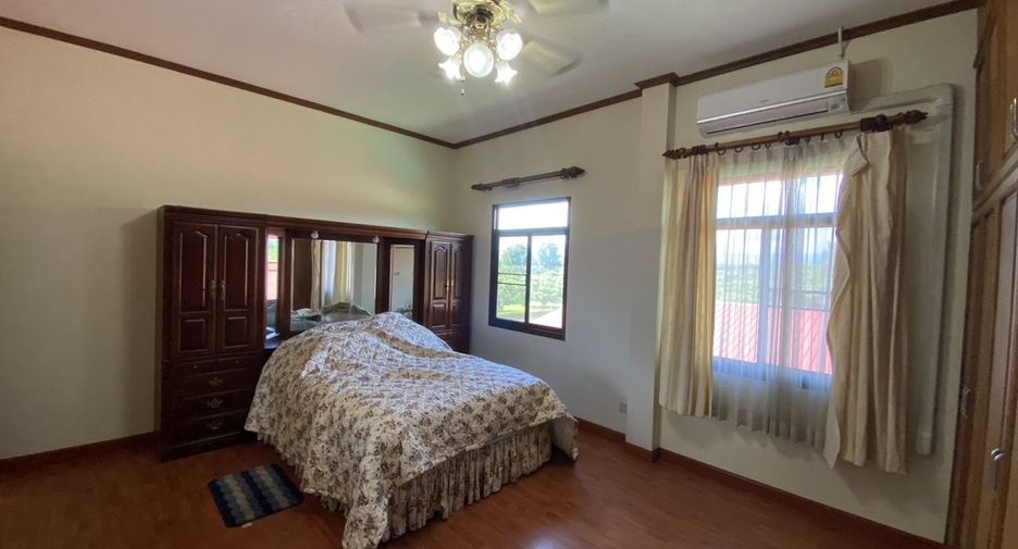 For sale 4 bedrooms house in Phrao, Chiang Mai