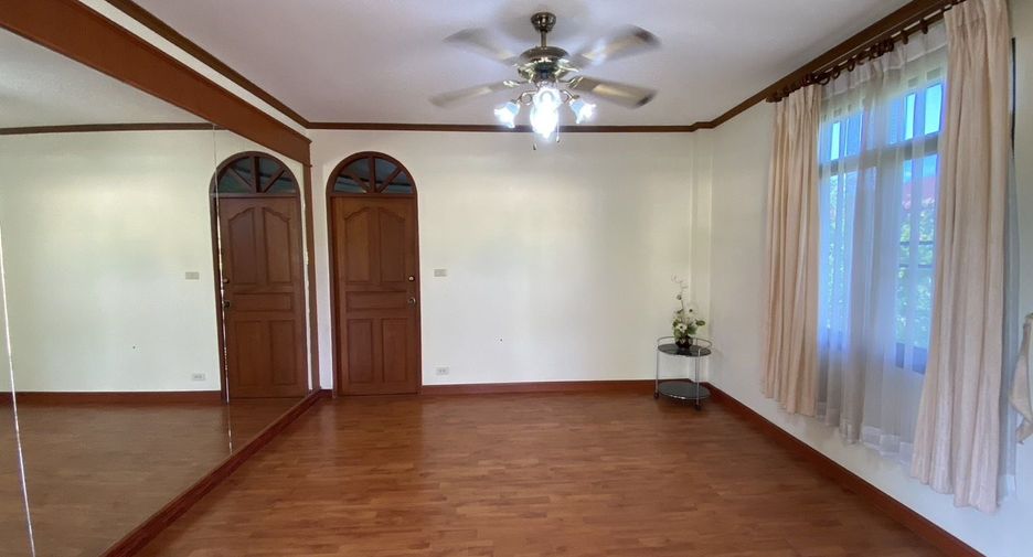 For sale 4 bedrooms house in Phrao, Chiang Mai