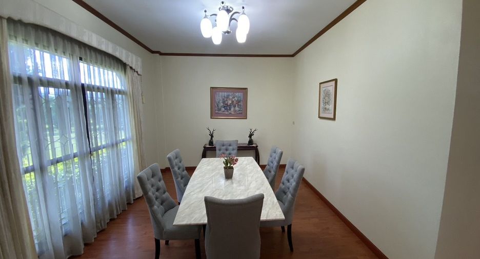 For sale 4 bedrooms house in Phrao, Chiang Mai