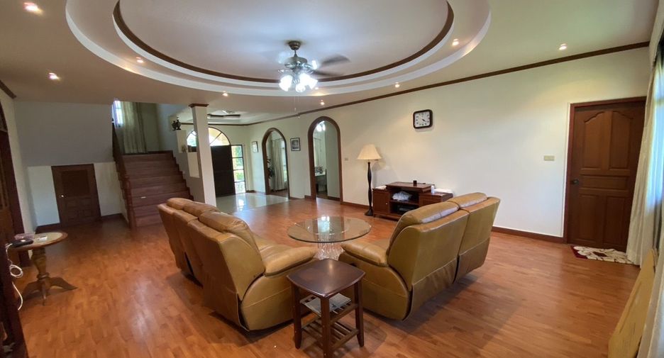 For sale 4 bedrooms house in Phrao, Chiang Mai