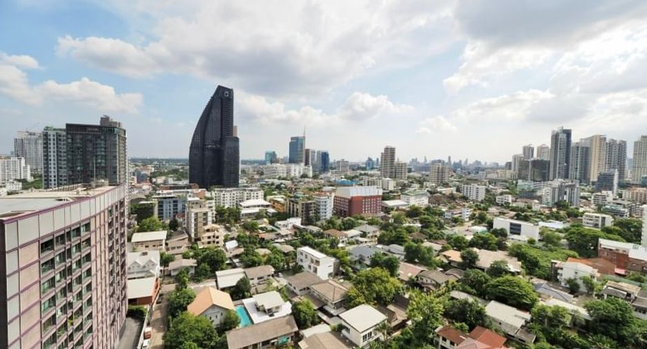 For sale and for rent 1 bed condo in Khlong Toei, Bangkok