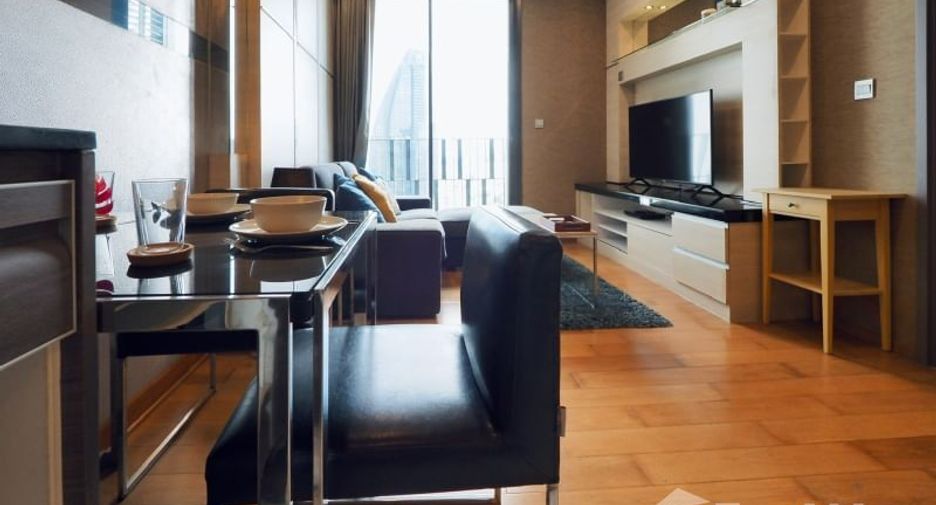 For sale and for rent 1 bed condo in Khlong Toei, Bangkok