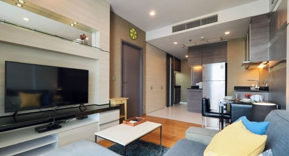 For sale and for rent 1 bed condo in Khlong Toei, Bangkok