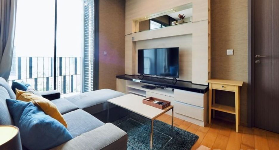 For sale and for rent 1 bed condo in Khlong Toei, Bangkok