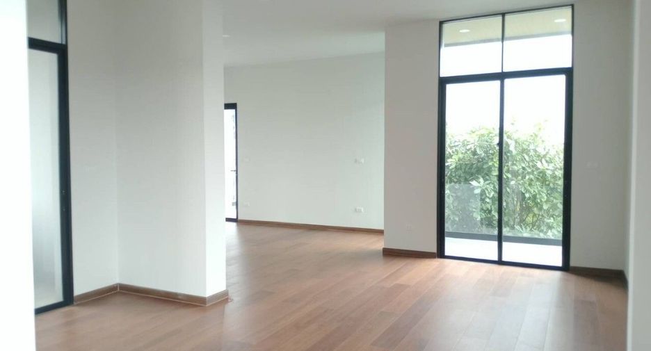 For rent 3 bedrooms house in Mueang Nonthaburi, Nonthaburi
