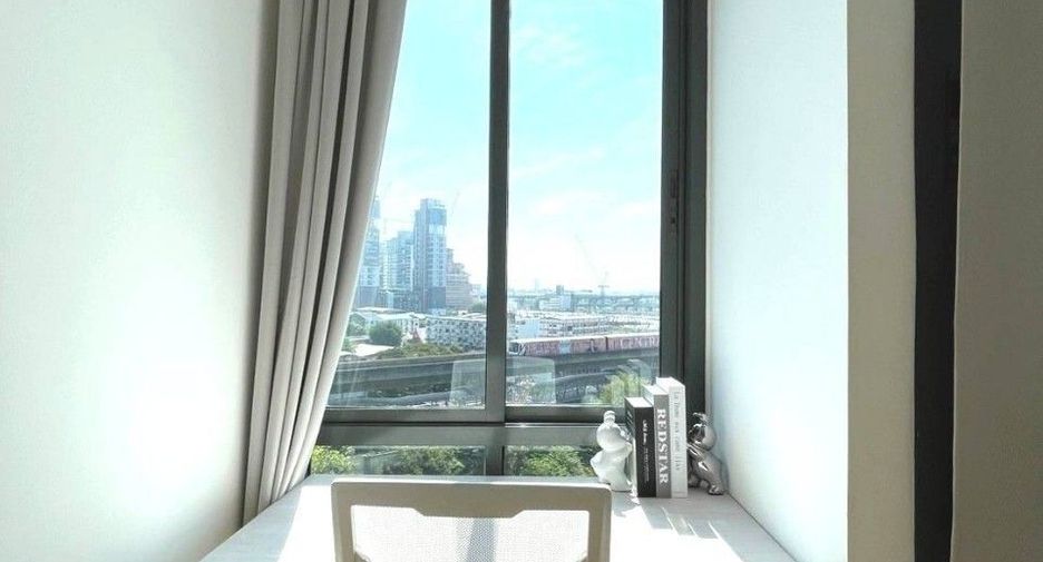 For sale 2 bedrooms condo in Bang Na, Bangkok