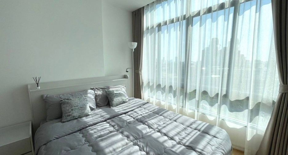 For sale 2 bedrooms condo in Bang Na, Bangkok