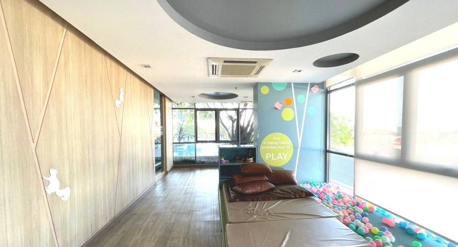 For sale 2 bedrooms condo in Bang Na, Bangkok