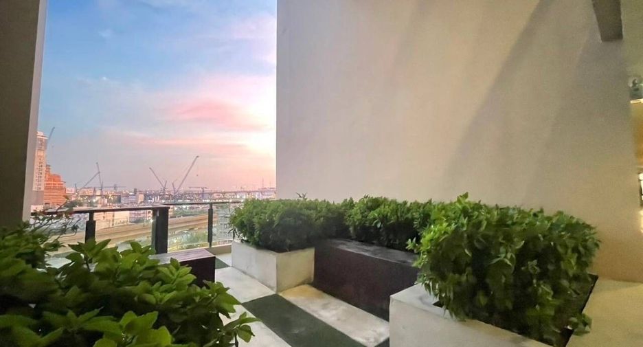 For sale 2 bedrooms condo in Bang Na, Bangkok