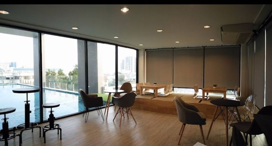 Wohnung zum Kauf mit 2 Zimmer in Sathon, Bangkok