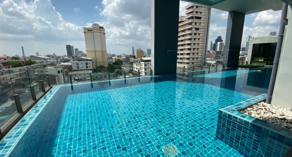 Wohnung zum Kauf mit 2 Zimmer in Sathon, Bangkok