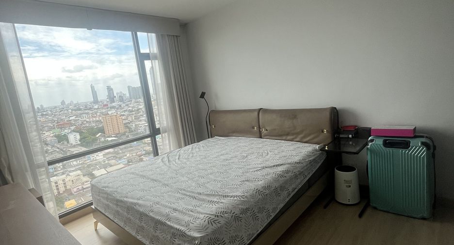 Wohnung zum Kauf mit 2 Zimmer in Sathon, Bangkok
